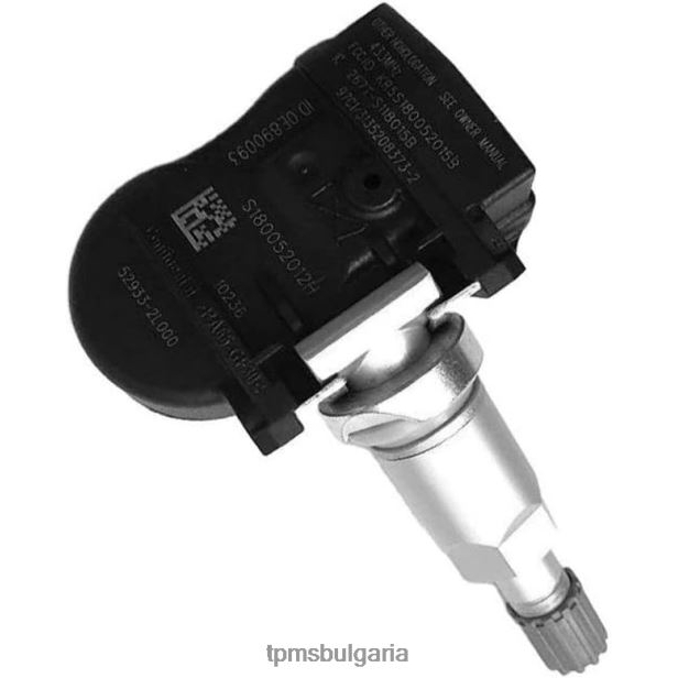 tpms hyundai сензор за налягане 529331j000 439mhz D402BJ1662 - TPMS датчици за налягане на гумите