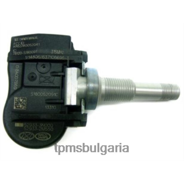 tpms hyundai сензор за налягане 529332m550 456mhz D402BJ1679 - TPMS сензори цена