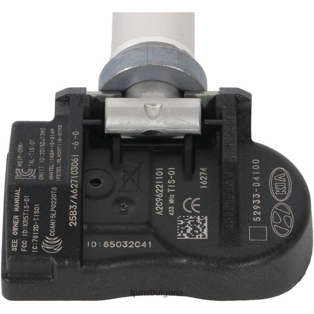 tpms hyundai сензор за налягане 52933d4100 437mhz D402BJ1660 - система TPMS аутлендър