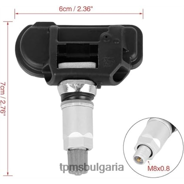 tpms dodge сензор за налягане в гумите 05154876aa D402BJ1397 - TPMS цена