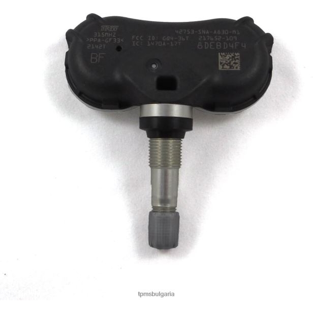 tpms honda сензор за налягане 42753swa316 358mhz D402BJ1581 - TPMS Bulgaria