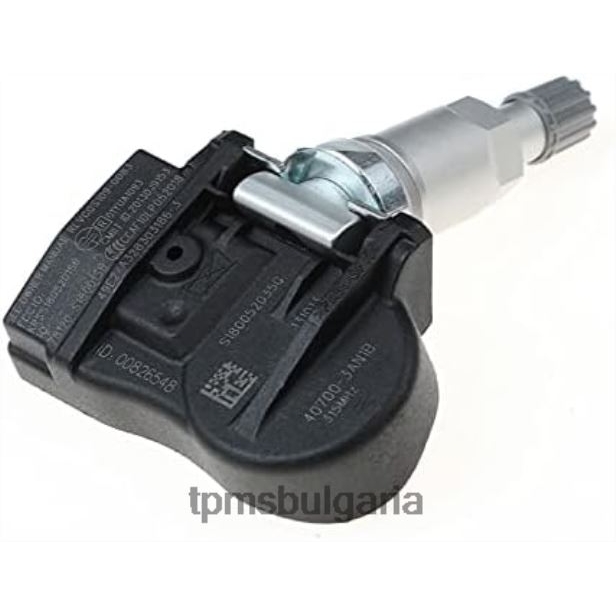 tpms nissan сензор за налягане 407003an1b 334mhz D402BJ1557 - TPMS цена